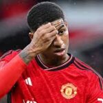 Marcus Rashford of Manchester United will step away from social media