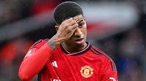 Marcus Rashford of Manchester United will step away from social media