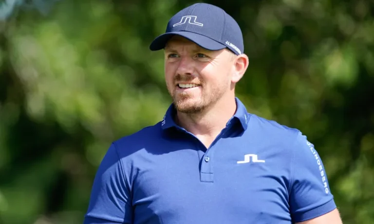 The leader in the 2024 CJ Cup Byron Nelson, Taylor Pendrith, states that “I’ve got to stay aggressive” in order to win his maiden Professional Tour event.