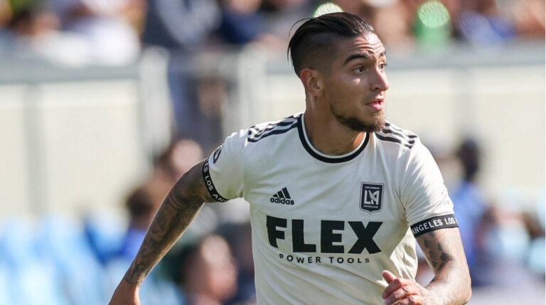 Who is Cristian Arango? Meet the 29-year-old striker who currently tops Lionel Messi in MLS goal scoring statistics.
