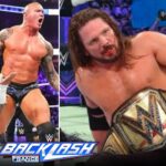 It appears that WWE unintentionally disclosed who won Backlash by leaking the results.