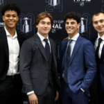 Listing the best prospects for the NHL draft in 2024