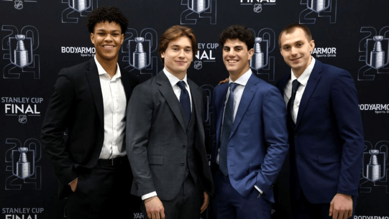 Listing the best prospects for the NHL draft in 2024