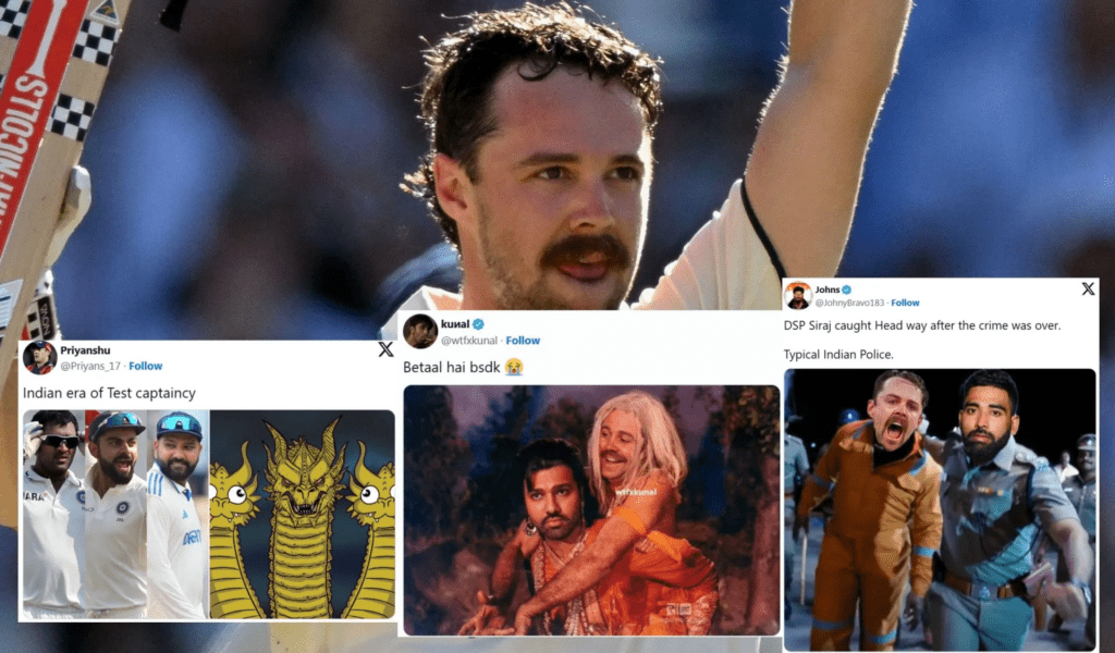Top Funny Memes of Ind Vs Australia Match