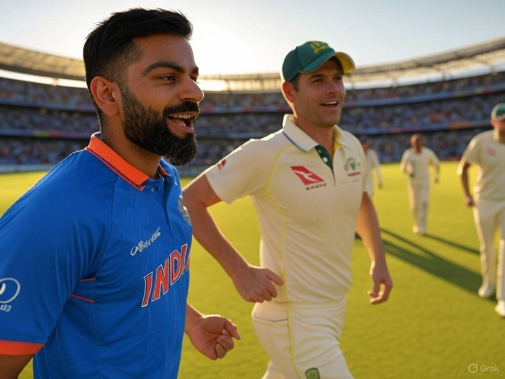 India vs Australia