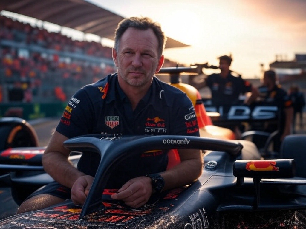 F1 race